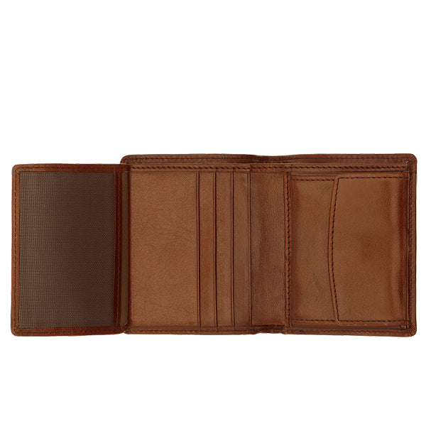 Portafogli di Pelle da Uomo con Portamonete