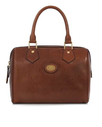 The Bridge Story bauletto in pelle