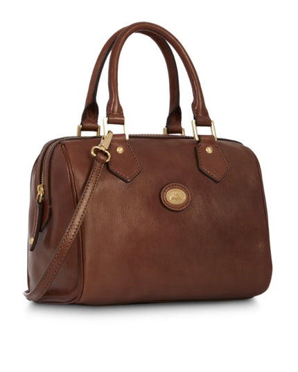 The Bridge Story bauletto in pelle