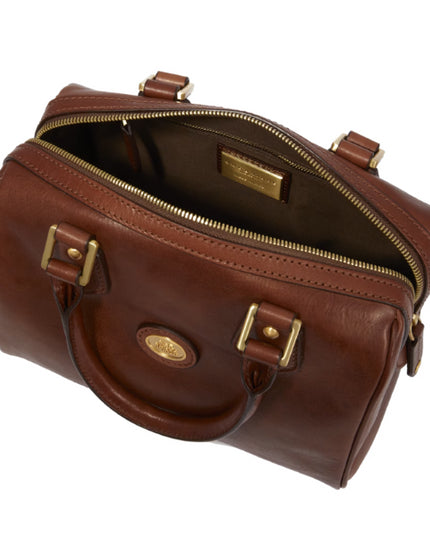 The Bridge Story bauletto in pelle