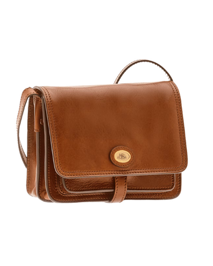 The Bridge borsa a tracolla con patta