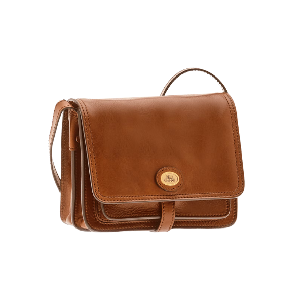 The Bridge borsa a tracolla con patta