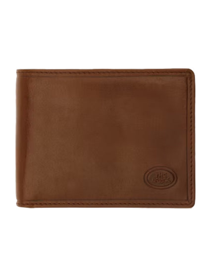 The Bridge Portafogli bifold piccolo con logo