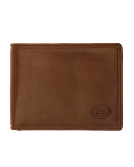 The Bridge Portafogli bifold piccolo con logo