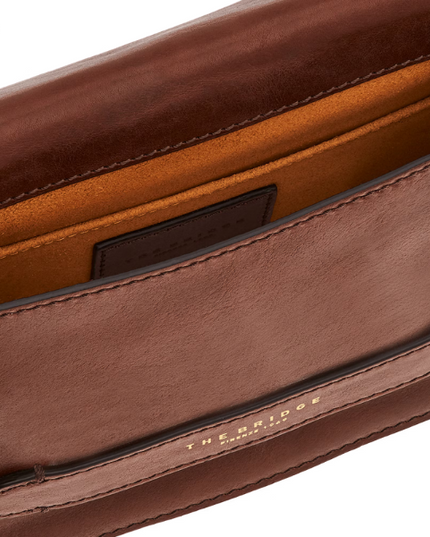 The Bridge Borsa tracolla pelle Lucrezia