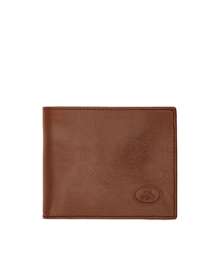 The Bridge Portafogli di pelle da uomo con portamonete Story Uomo