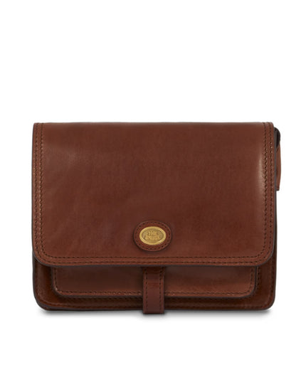 The Bridge tracolla grande con patta