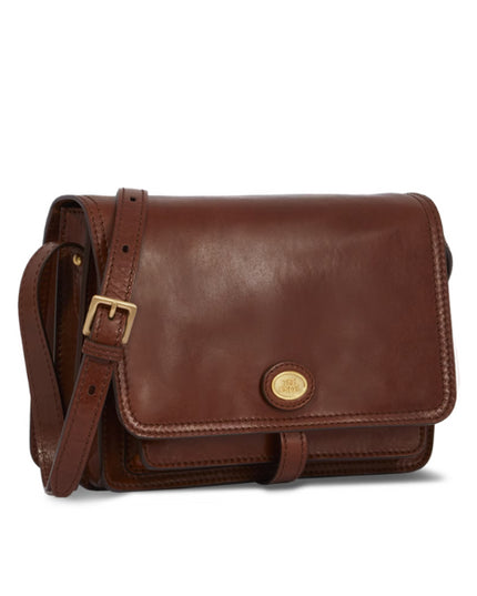 The Bridge tracolla grande con patta