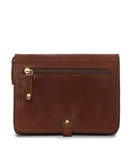 The Bridge tracolla grande con patta