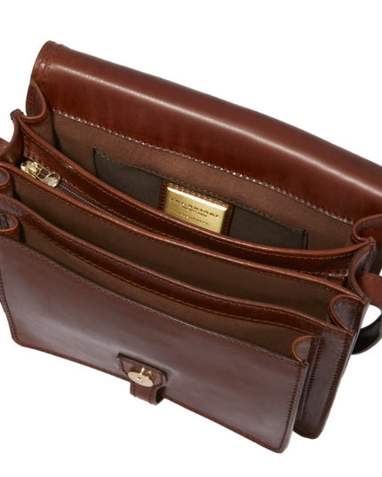 The Bridge tracolla grande con patta