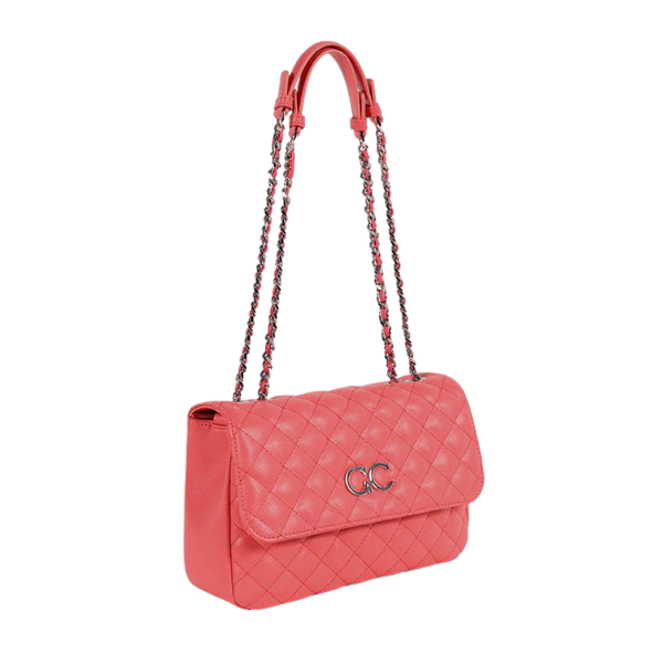 Gio Cellini borsa a tracolla matelassè
