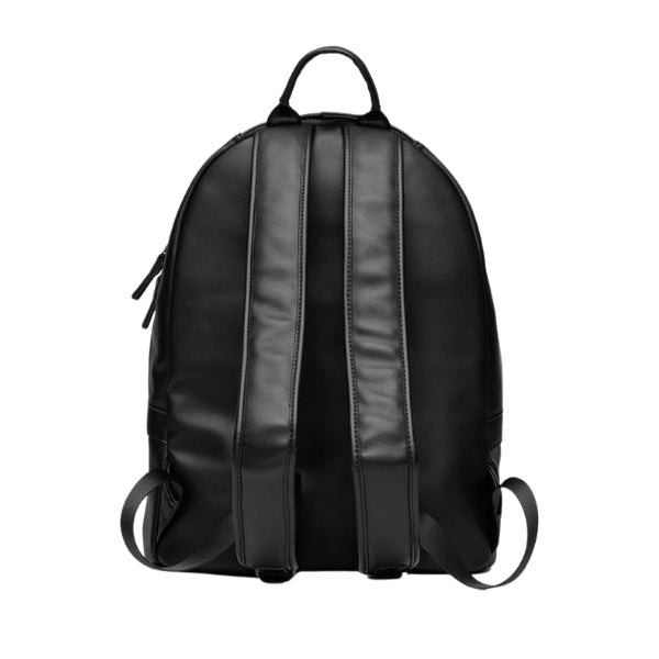 Cult zaino in pelle con zip