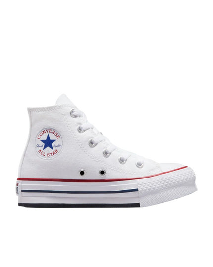 Converse Chuck Taylor All Star Lift Platform sneakers alte in tela