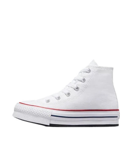 Converse Chuck Taylor All Star Lift Platform sneakers alte in tela