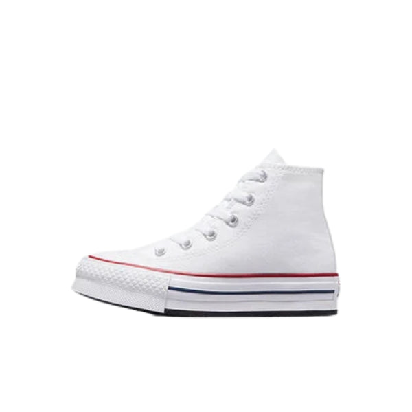 Converse Chuck Taylor All Star Lift Platform sneakers alte in tela