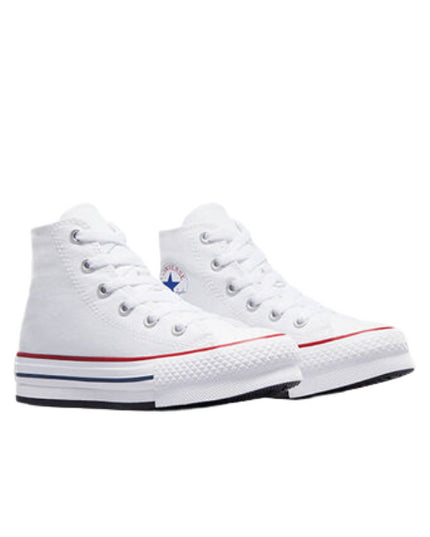 Converse Chuck Taylor All Star Lift Platform sneakers alte in tela