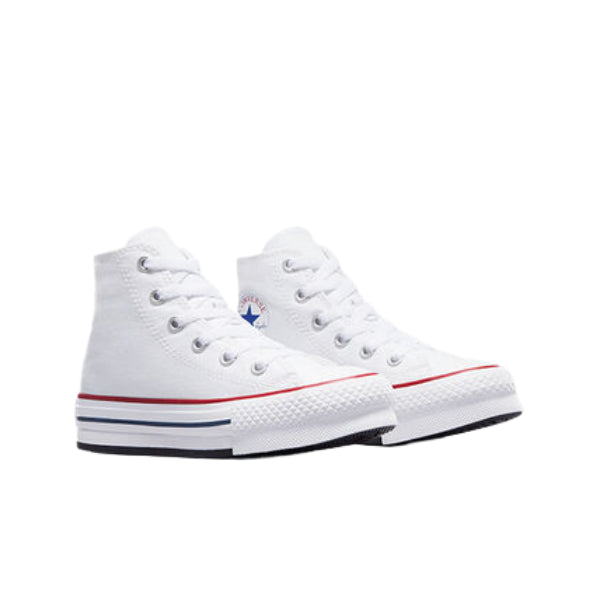 Converse Chuck Taylor All Star Lift Platform sneakers alte in tela