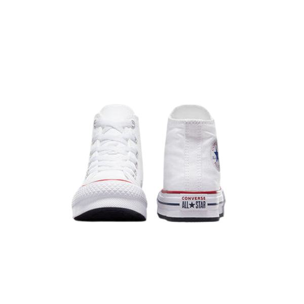Converse Chuck Taylor All Star Lift Platform sneakers alte in tela