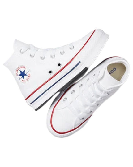 Converse Chuck Taylor All Star Lift Platform sneakers alte in tela