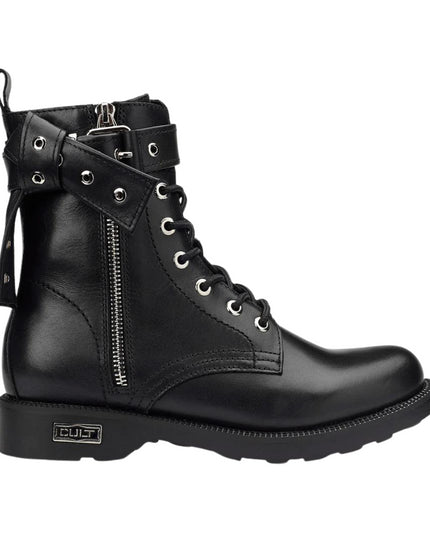 Cult Zeppelin anfibi in pelle