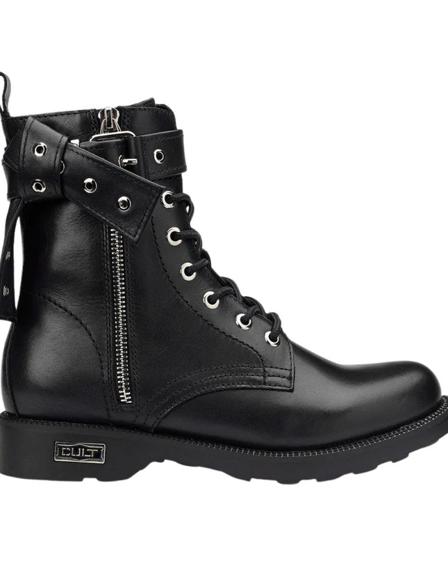 Cult Zeppelin anfibi in pelle