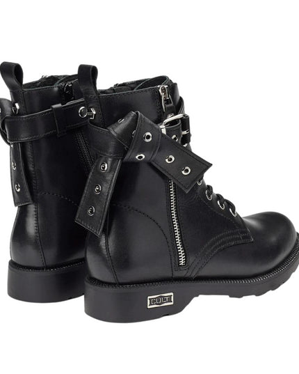 Cult Zeppelin anfibi in pelle