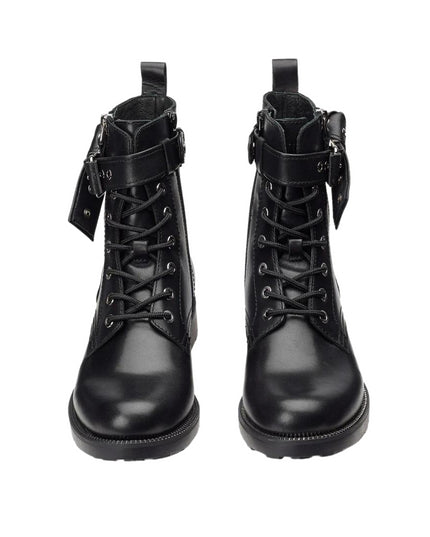 Cult Zeppelin anfibi in pelle