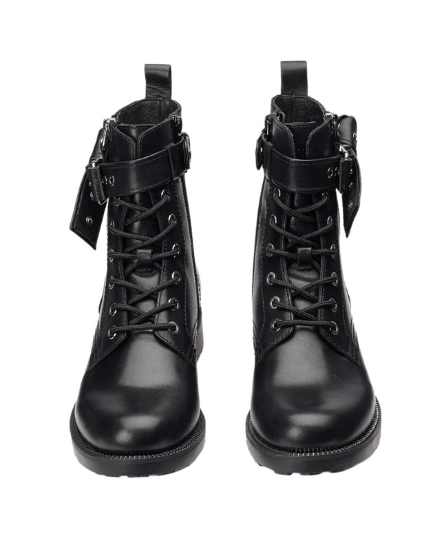 Cult Zeppelin anfibi in pelle