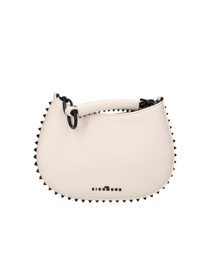 John Richmond borsa a mano con borchie appuntite