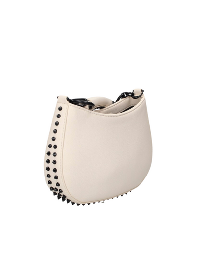 John Richmond borsa a mano con borchie appuntite