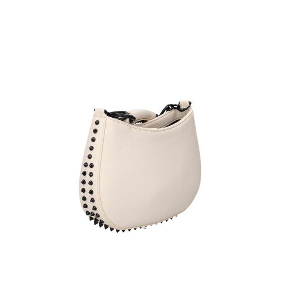 John Richmond borsa a mano con borchie appuntite