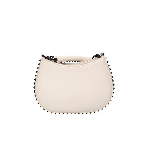 John Richmond borsa a mano con borchie appuntite