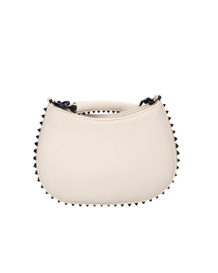 John Richmond borsa a mano con borchie appuntite