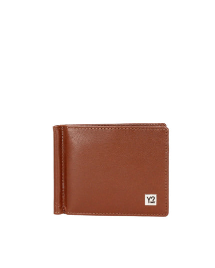 Ynot portacarte con clip centrale ferma banconote