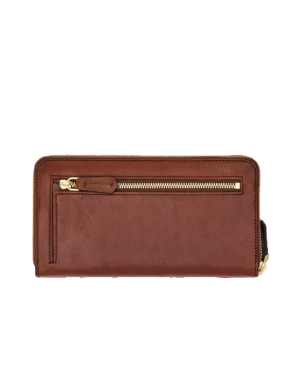 The Bridge Lucrezia portafogli con zip