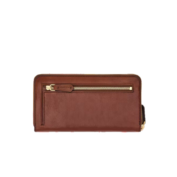 The Bridge Lucrezia portafogli con zip