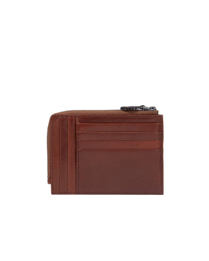 Portacarte The Bridge in pelle