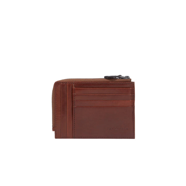 Portacarte The Bridge in pelle