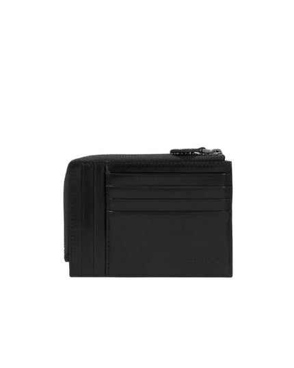 Portacarte The Bridge in pelle