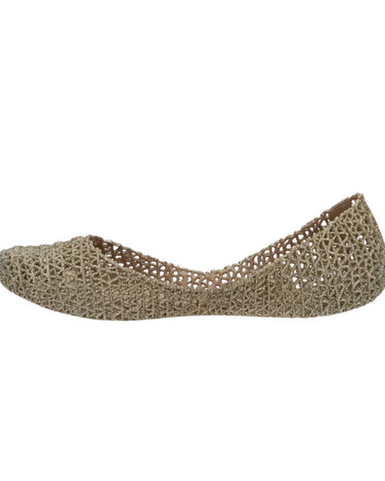 Melissa Campana Papel VII AD ballerine con glitter applicati