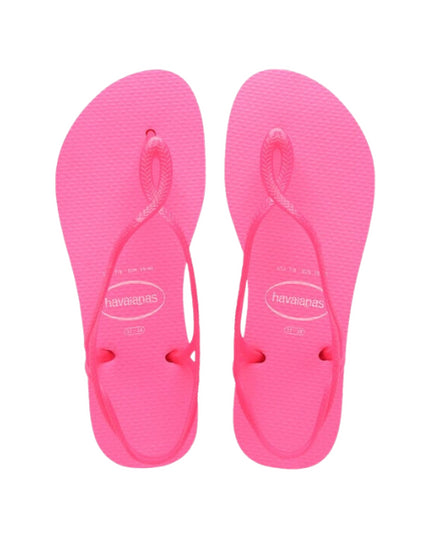 Havaianas Luna Neon sandali in gomma