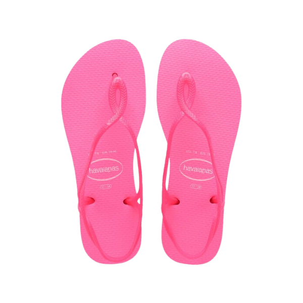 Havaianas Luna Neon sandali in gomma