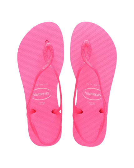 Havaianas Luna Neon sandali in gomma