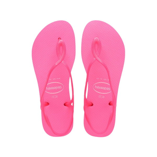 Havaianas Luna Neon sandali in gomma
