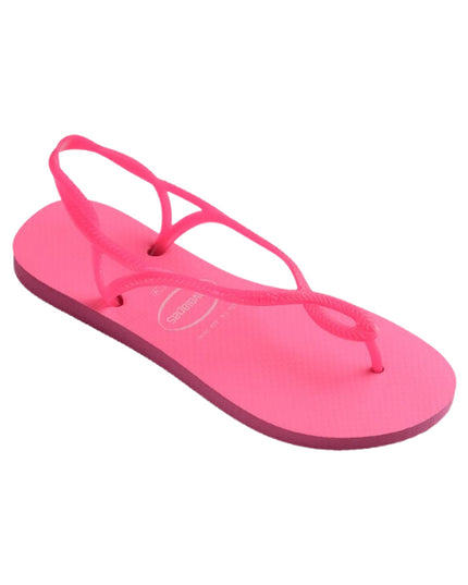 Havaianas Luna Neon sandali in gomma