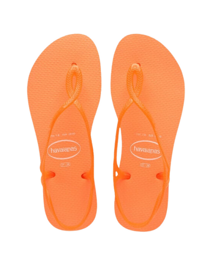 Havaianas Luna Neon sandali in gomma