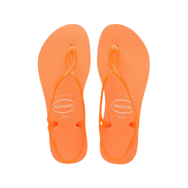 Havaianas Luna Neon sandali in gomma