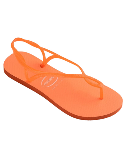 Havaianas Luna Neon sandali in gomma