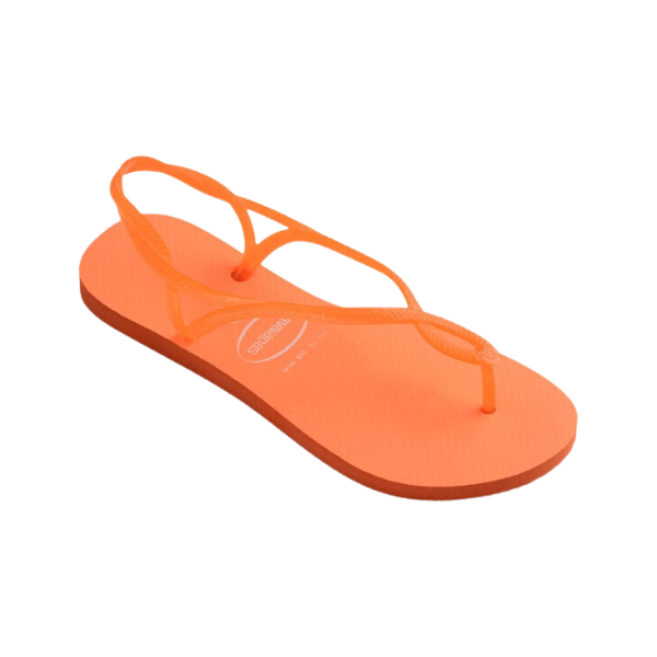 Havaianas Luna Neon sandali in gomma