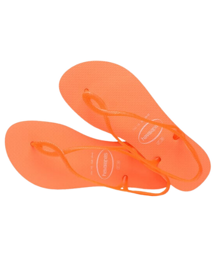 Havaianas Luna Neon sandali in gomma